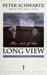 Tapa de The art of the long view