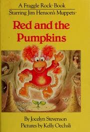 Tapa de Red and the pumpkins