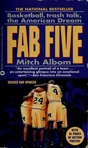 Tapa de Fab five