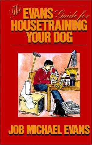 Tapa de The Evans guide for housetraining your dog