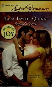 Tapa de Sophie's secret