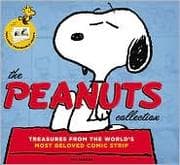 Tapa de The Peanuts Collection