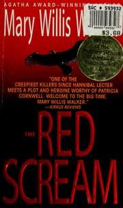 Tapa de The red scream