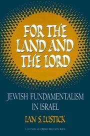 Tapa de For the land and the Lord