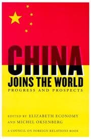 Tapa de China joins the world : progress and prospects