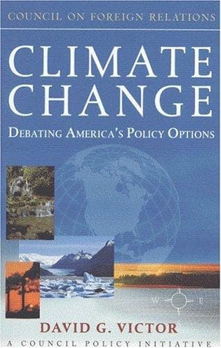 Tapa de Climate Change