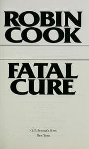 Tapa de Fatal Cure