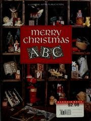 Tapa de Merry Christmas ABC (Christmas Remembered, bk 6)