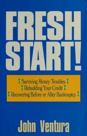 Tapa de Fresh start!