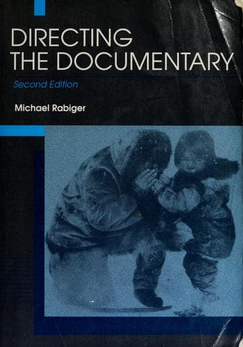 Tapa de Directing the documentary