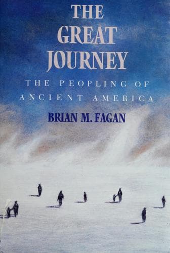 Tapa de The great journey
