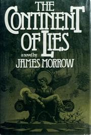 Tapa de The continent of lies