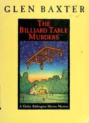 Tapa de The billiard table murders