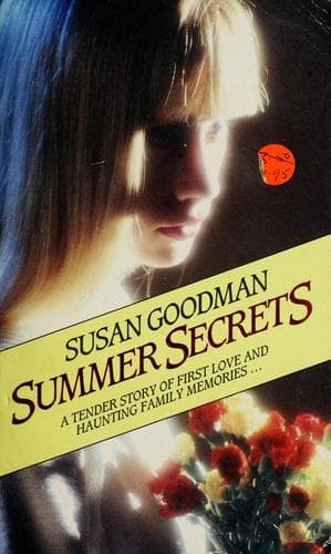 Tapa de Summer Secrets
