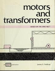 Tapa de Motors and transformers