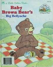 Tapa de Baby Brown Bear's big bellyache