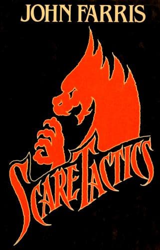 Tapa de Scare tactics