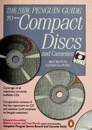Tapa de The new Penguin guide to compact discs and cassettes