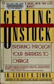 Tapa de Getting unstuck