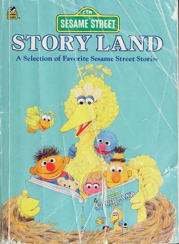 Tapa de Story land