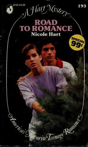 Tapa de Road To Romance