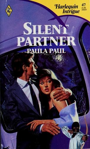 Tapa de Silent Partner