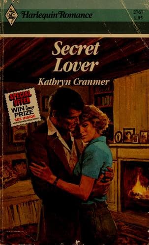 Tapa de Secret Lover