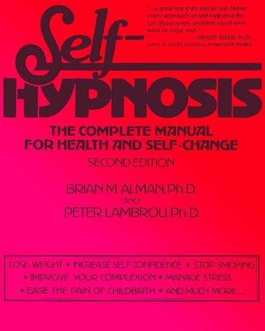 Tapa de Self-Hypnosis
