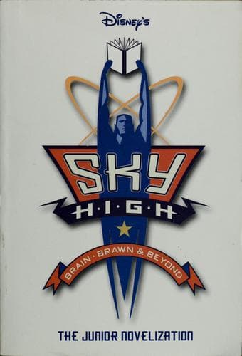 Tapa de Sky High