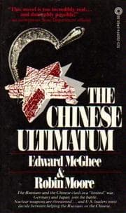Tapa de The Chinese Ultimatum