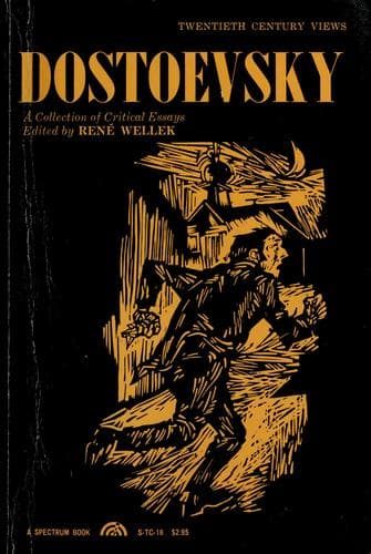 Tapa de Dostoevsky