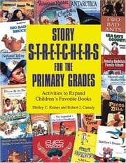 Tapa de Story stretchers for the primary grades