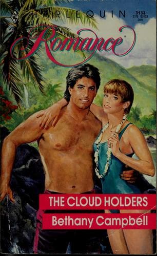 Tapa de Cloud Holders (Harlequin Romance, No 3133)