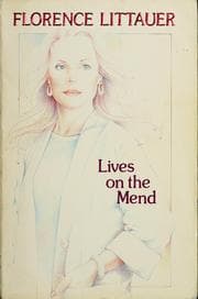 Tapa de Lives on the mend