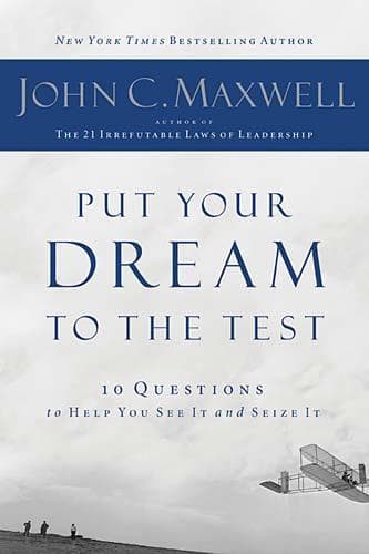 Tapa de Put Your Dream to the Test
