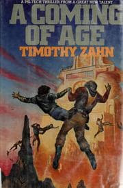 Tapa de A coming of age