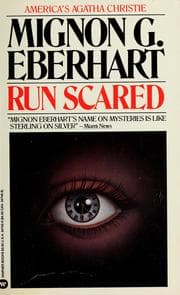 Tapa de Run Scared