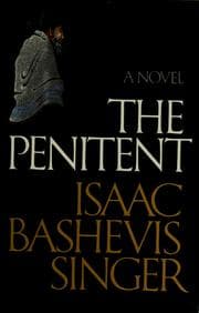 Tapa de The penitent