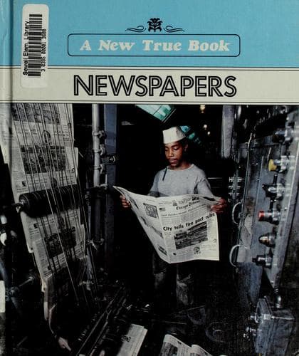 Tapa de Newspapers
