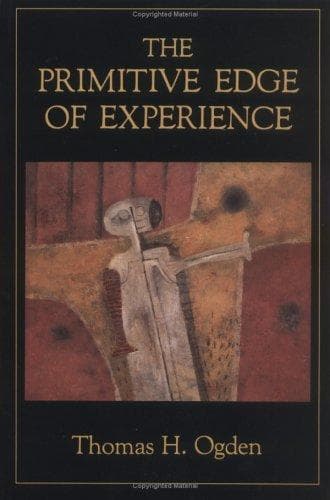 Tapa de The Primitive Edge of Experience