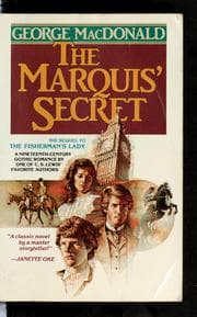 Tapa de The Marquis' secret