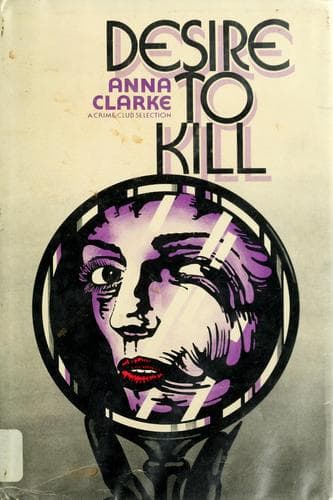 Tapa de Desire to kill