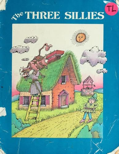 Tapa de The Three sillies