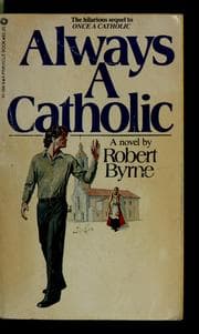 Tapa de Always a Catholic