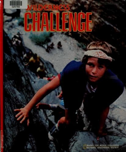 Tapa de Wilderness challenge.