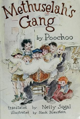 Tapa de Methuselah's gang