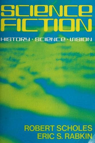 Tapa de Science Fiction