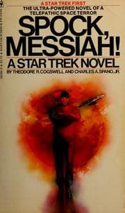 Tapa de Star Trek Adventures - Spock, Messiah!