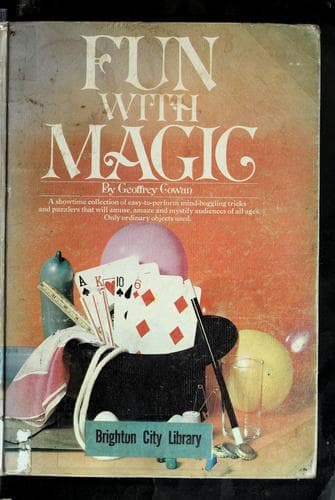 Tapa de Fun With Magic