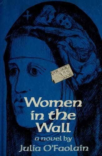 Tapa de Women in the wall